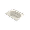 Kohler Windward 60" X 42" Alcove Bath With Integral Flange And End Drain 1113-F-96